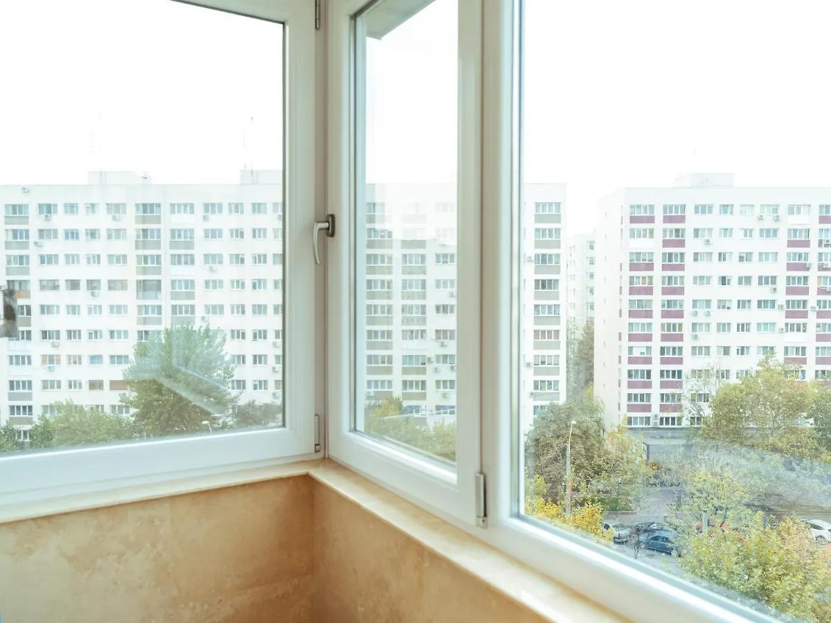 부쿠레슈티 Luxurious And Cosy - Dristor 아파트