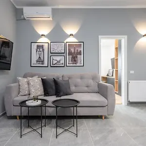  Apartament Gorgeous With View In Piata Universitatii