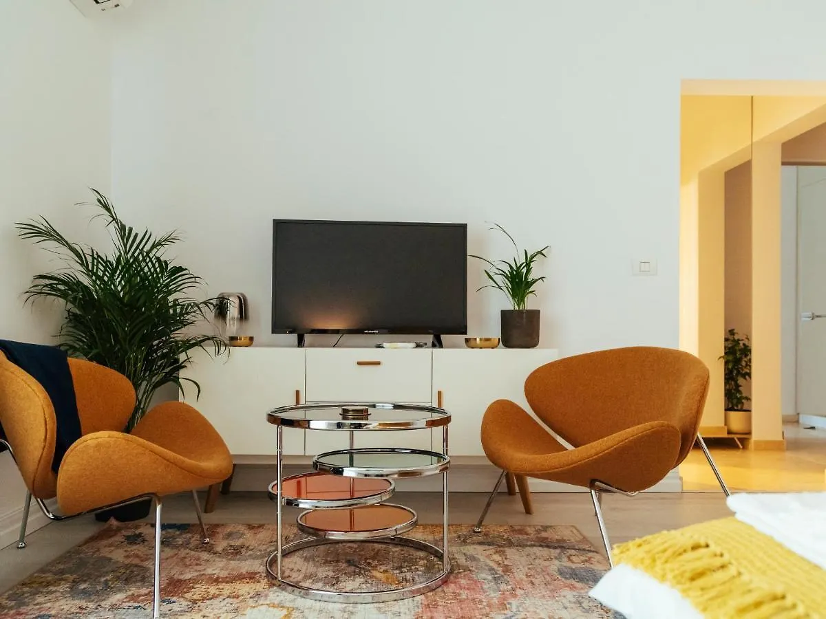 Luxurious And Cosy - Dristor Apartment Bucharest