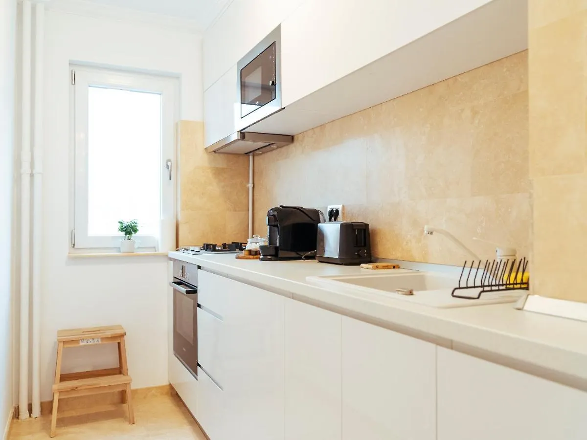 Luxurious And Cosy - Dristor Apartment Bucureşti
